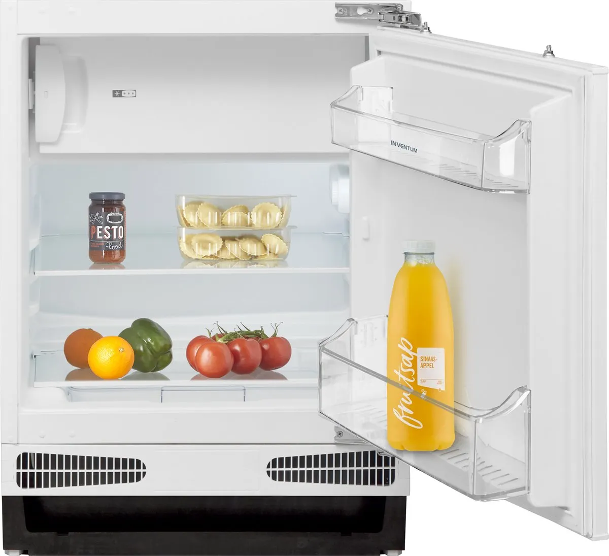 Inventum IKV0821D Onderbouw Koelkast 115L