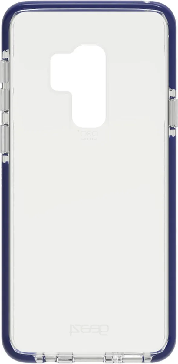 Gear4 Piccadilly Hoesje - Blauw - SGS9LPICBUE - afbeelding 6 van 6