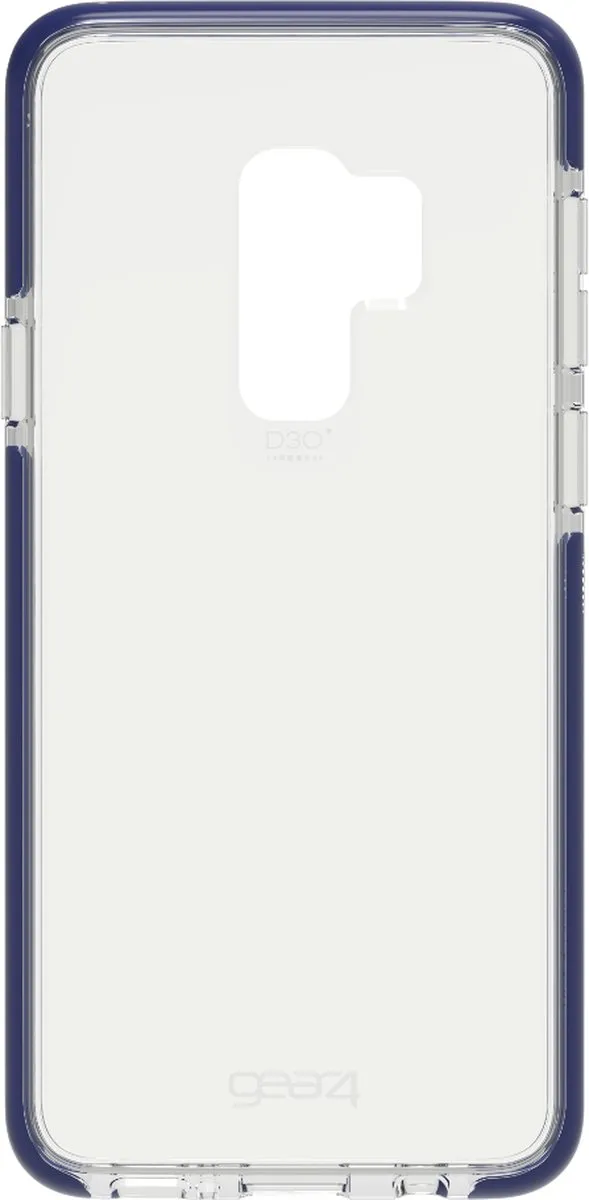 Gear4 Piccadilly Hoesje - Blauw - SGS9LPICBUE