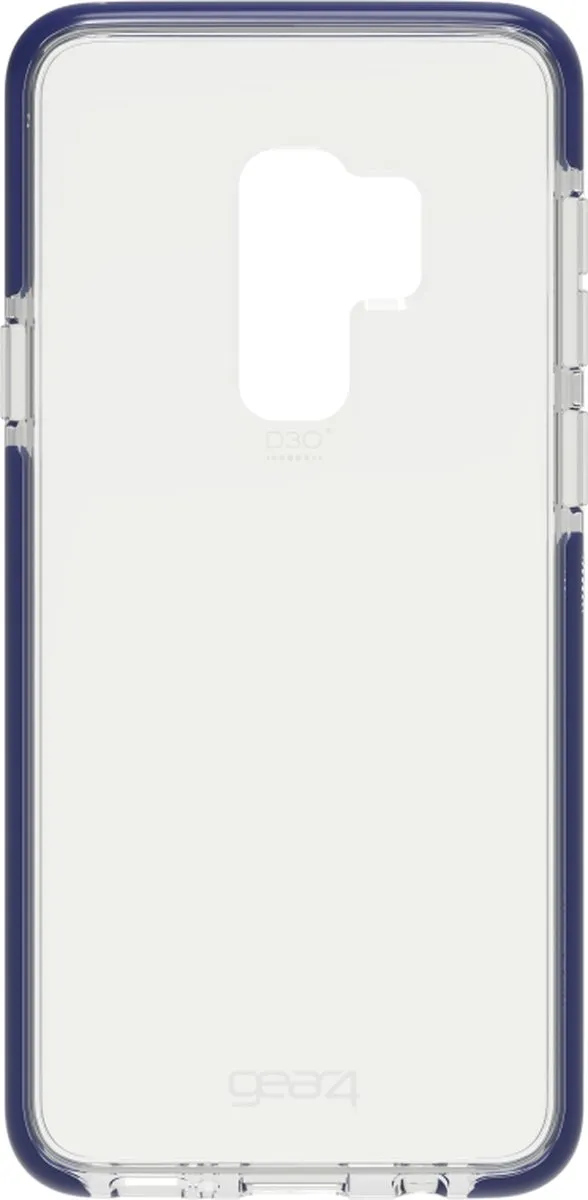 Gear4 Piccadilly Hoesje - Blauw - SGS9LPICBUE