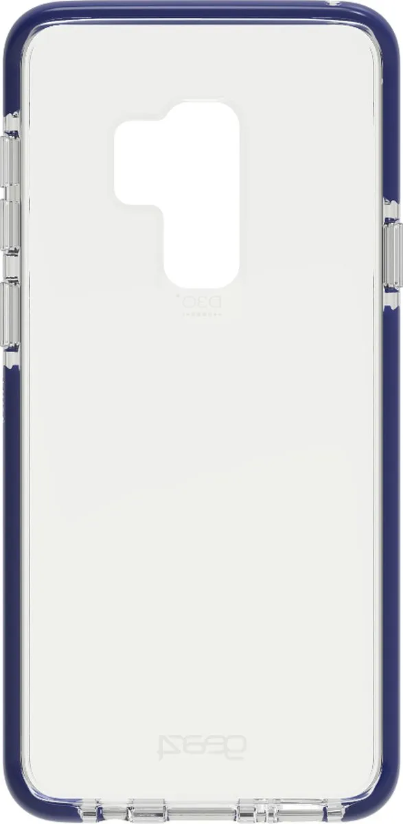 Gear4 Piccadilly Hoesje - Blauw - SGS9LPICBUE