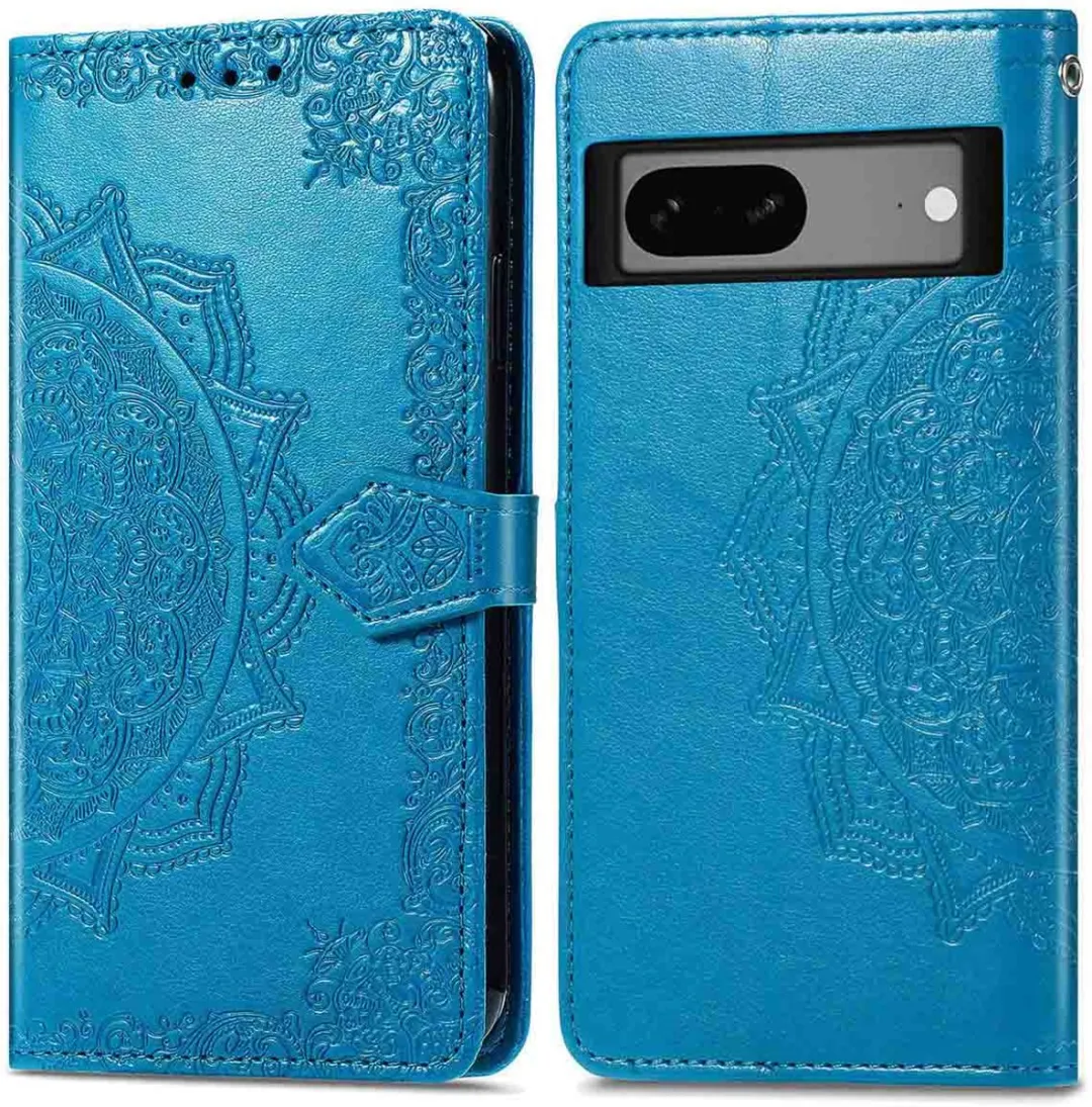 Imoshion Mandala Bookcase Hoesje Google Pixel 7a