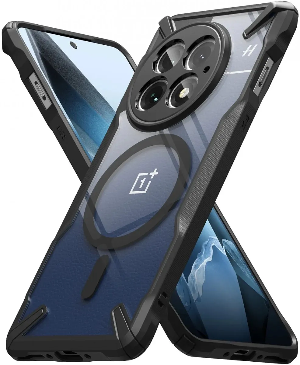 Ringke Fusion X Magnetic Hoesje OnePlus 13