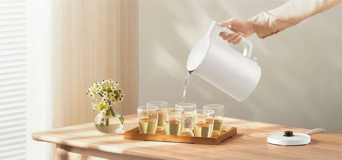 Xiaomi 2 Lite Waterkoker 1500W - 1,5L - BHR9036EU