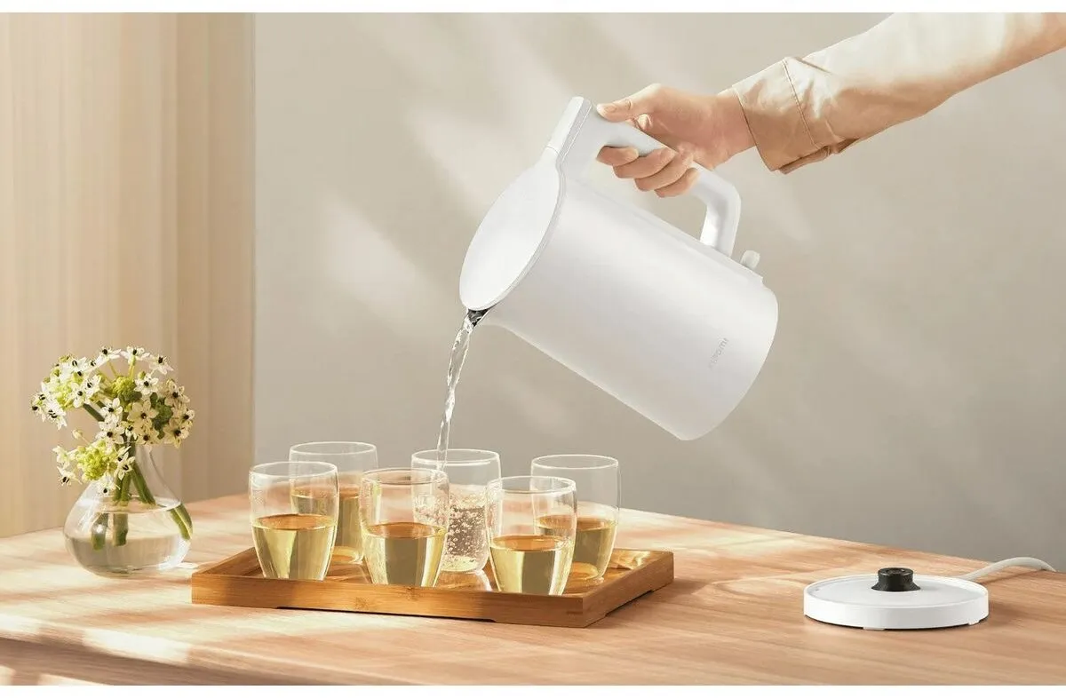 Xiaomi 2 Lite Waterkoker 1500W - 1,5L - BHR9036EU - afbeelding 6 van 6