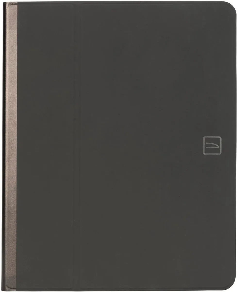 Tucano Elements iPad Air 13 M2 2024 Hoes - Zwart
