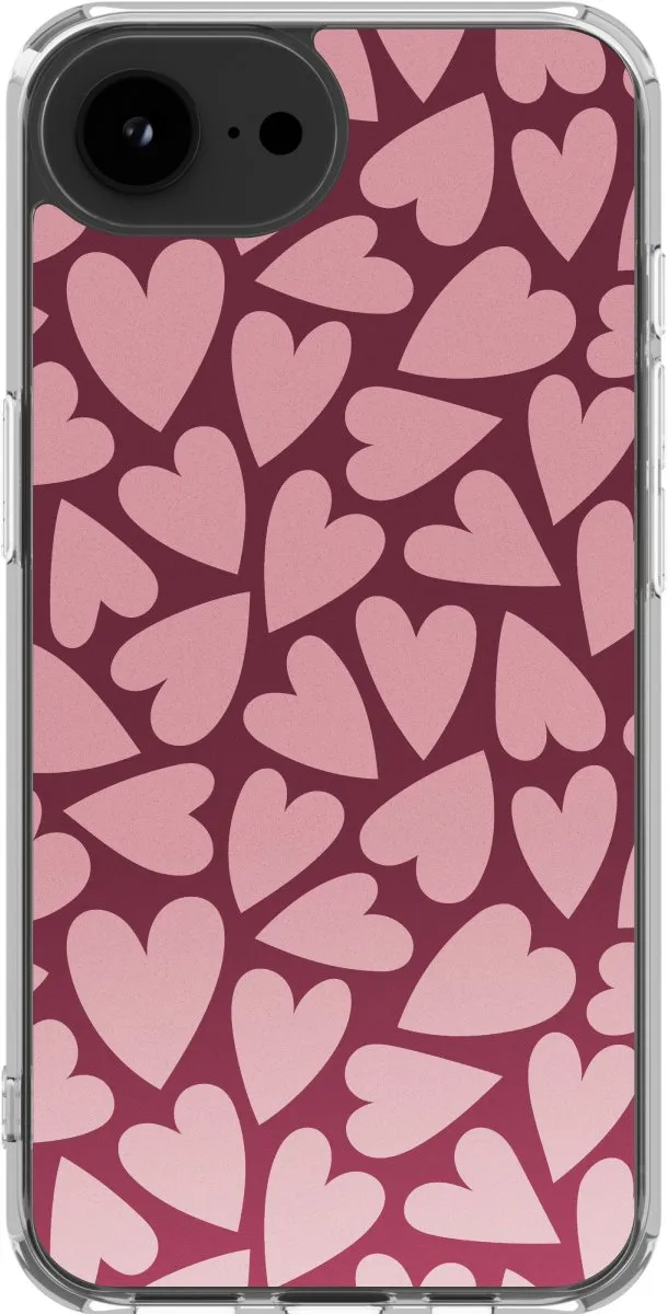 Imoshion Hoesje iPhone 16e - Hearty Blush