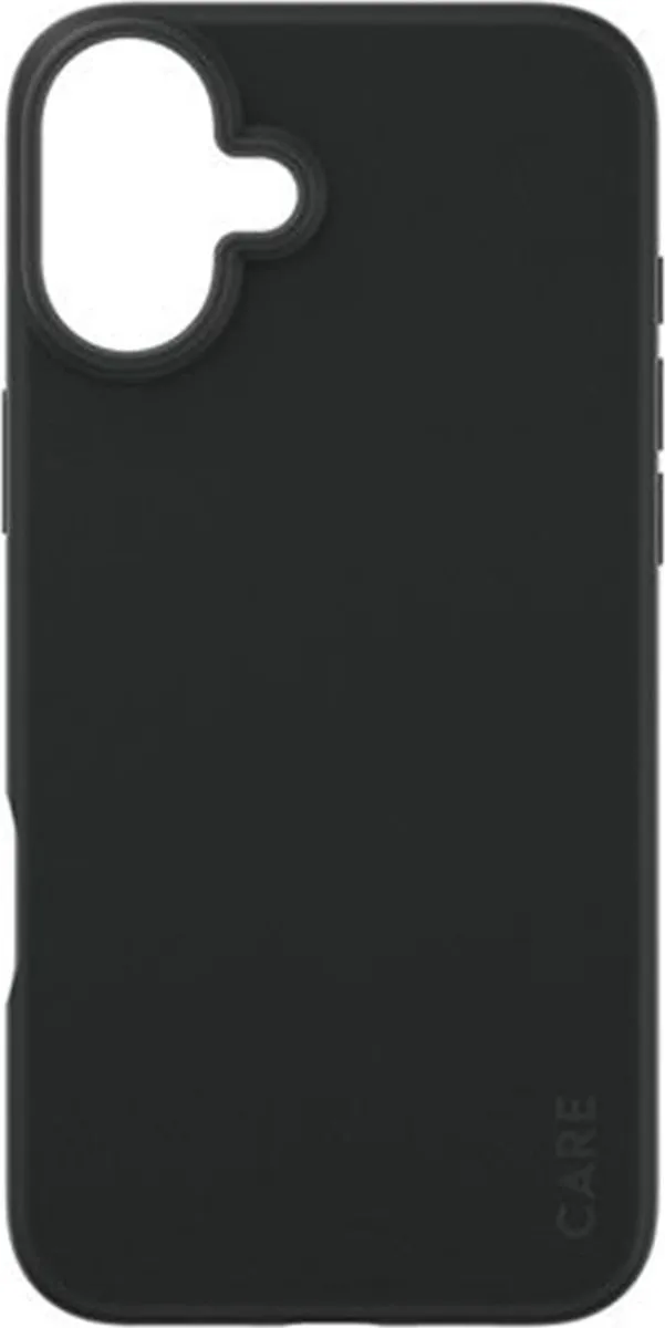 PanzerGlass iPhone 16 Pro 3-in-1 Beschermer Bundel - Doorzichtig zwart