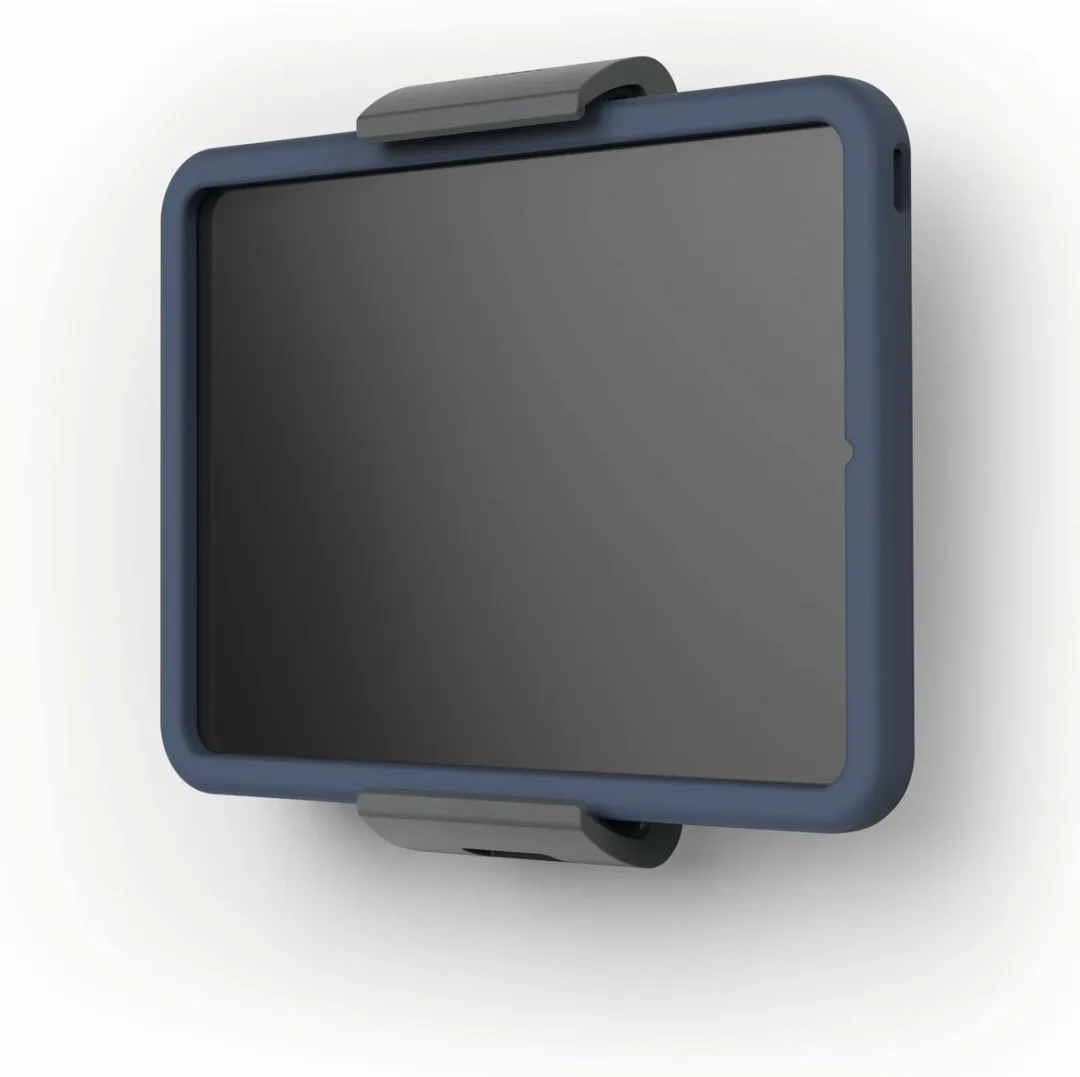 Durable Tablethouder Muur XL 33cm - 13 Inch - Zilver