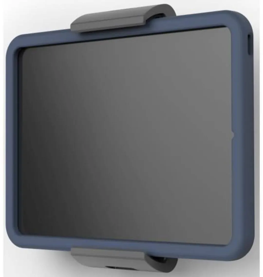Durable Tablethouder Muur XL 33cm - 13 Inch - Zilver