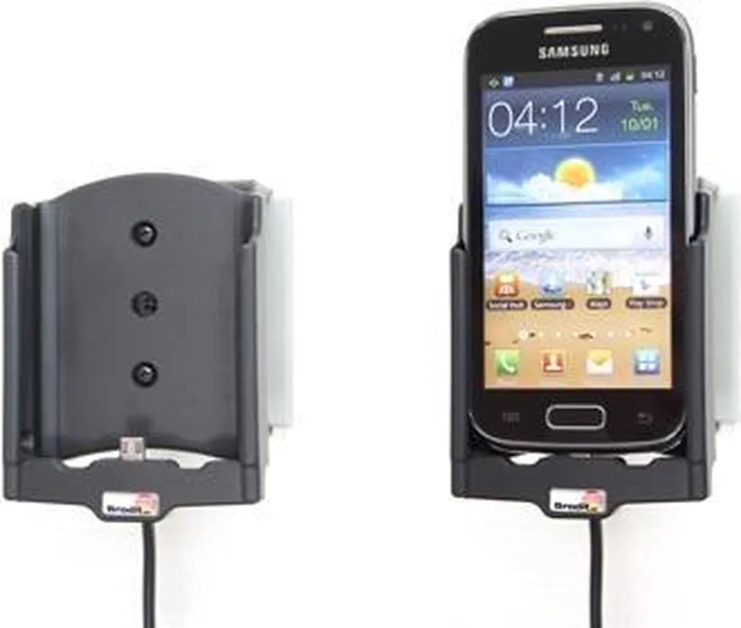 Brodit Actieve Houder Samsung Galaxy Ace 2 GT-18160 - Zwart