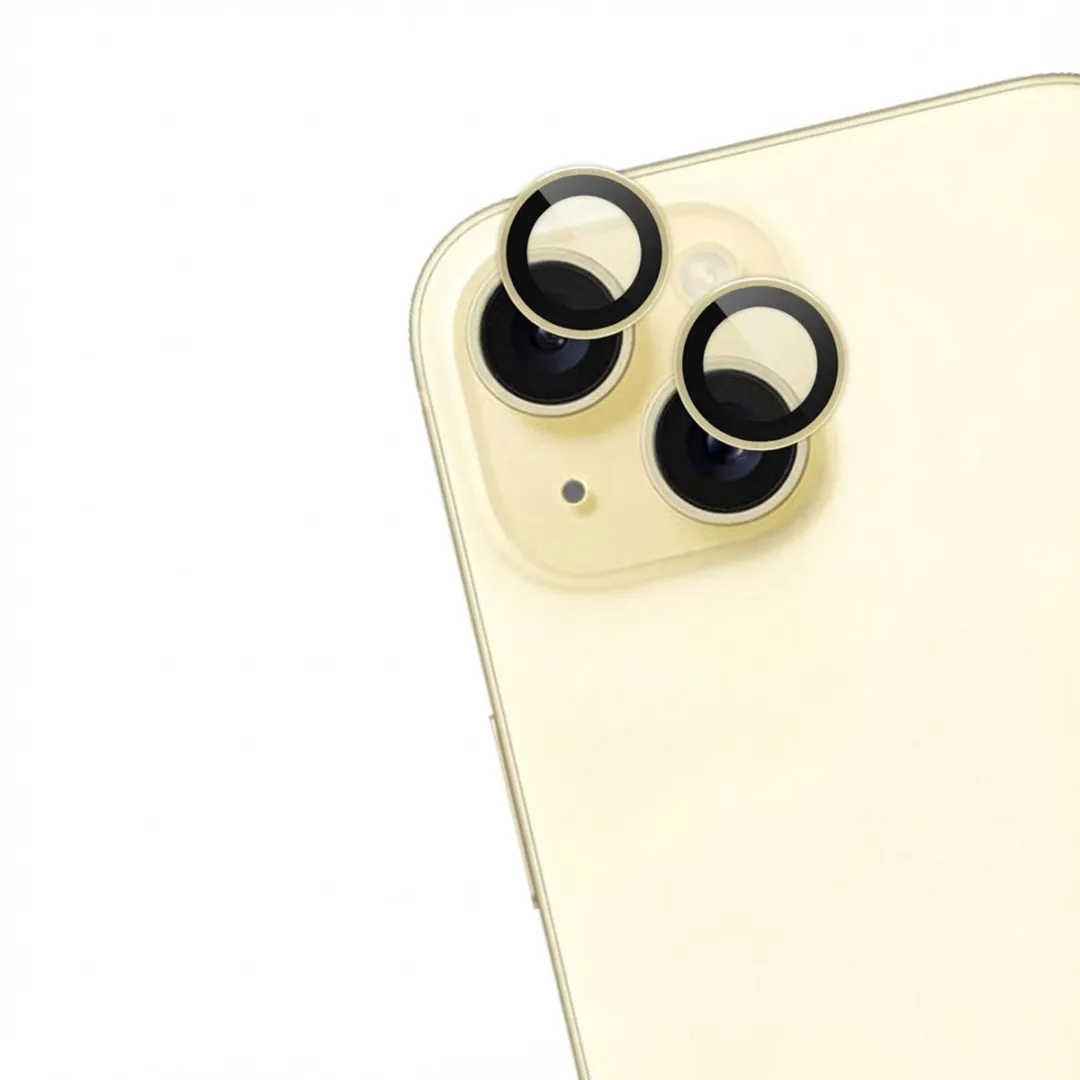 Imoshion Camera Lens Protector iPhone 15 Plus