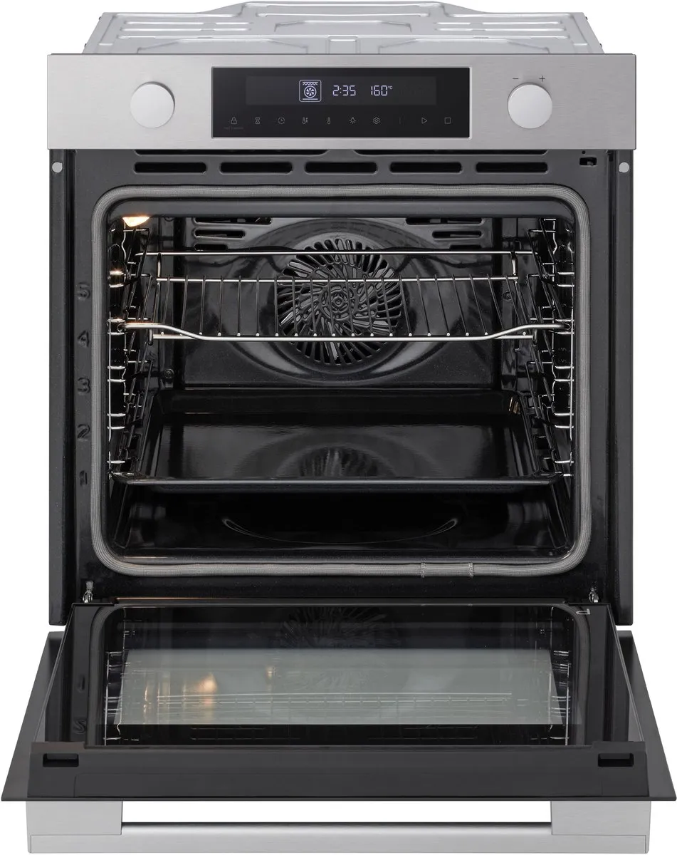 LG WS5D7230S Oven 72L - Roestvrijstaal