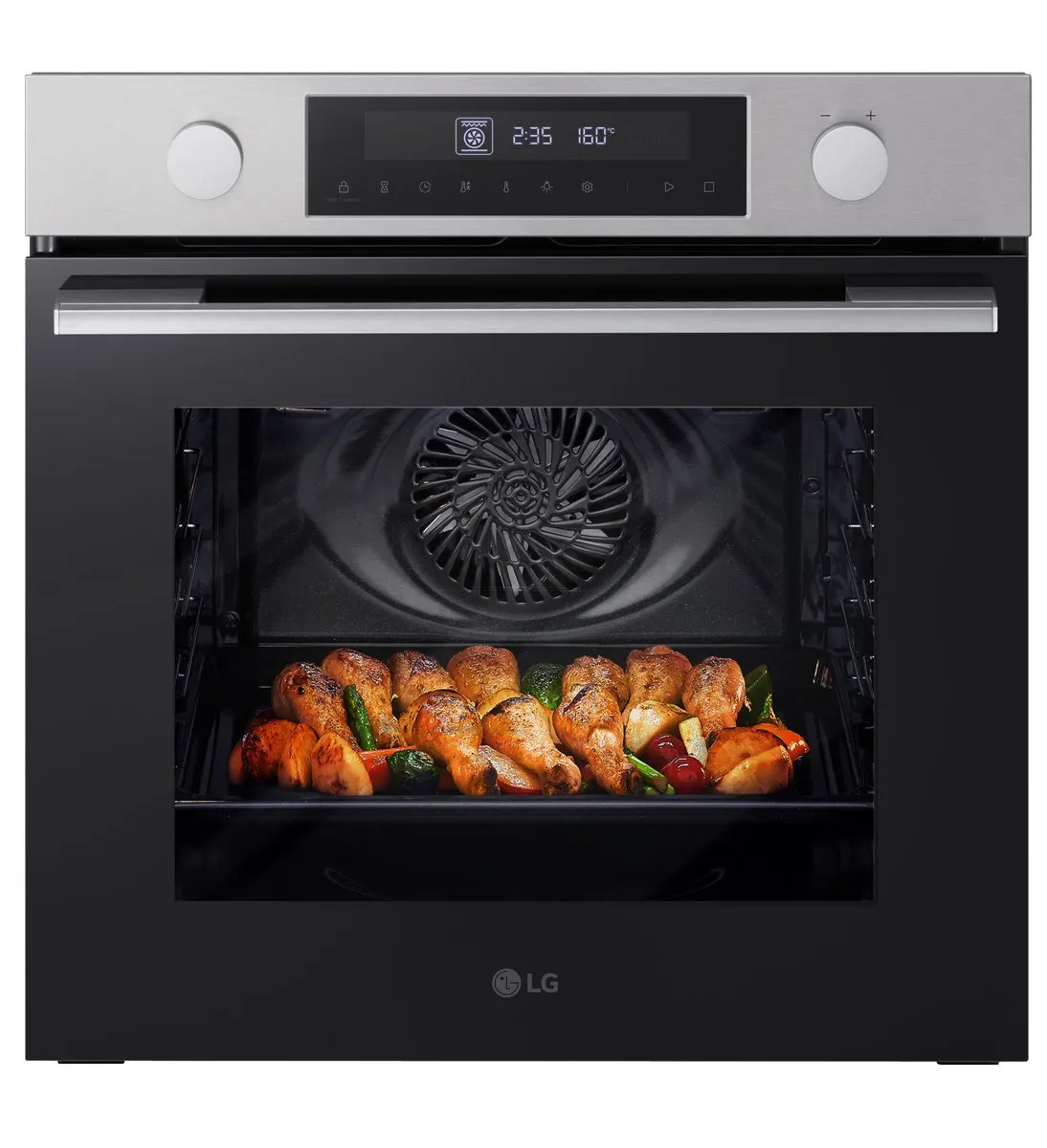 LG WS5D7230S Oven 72L