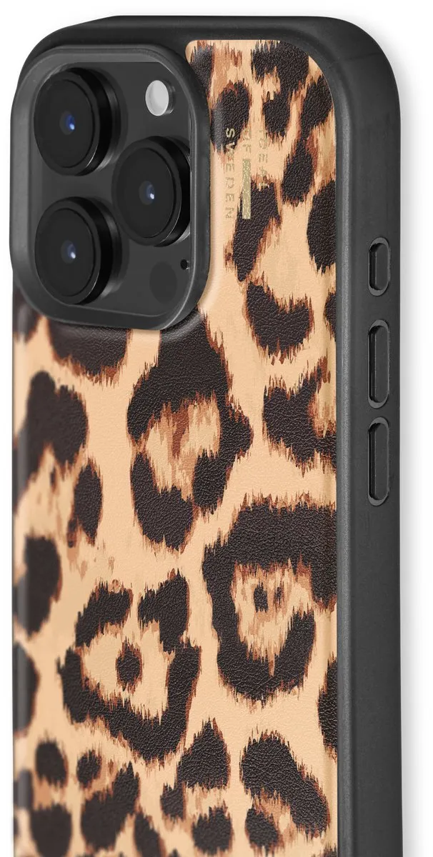 iDeal of Sweden Veganistisch Hoesje MagSafe iPhone 16 Pro - Meerkleurig