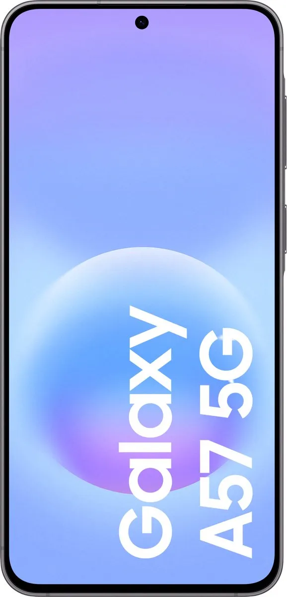 Samsung Galaxy A57 5G SM-A576BZADEUB - 256GB - Grijs