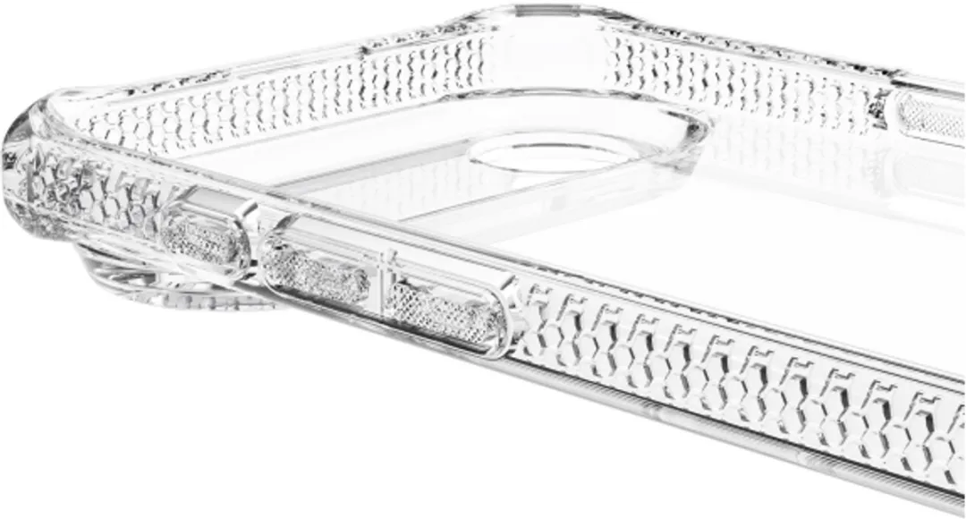 Itskins Level 2 SpectrumClear AP7R-SPECM-TRSP iPhone Air Hoesje - Transparant
