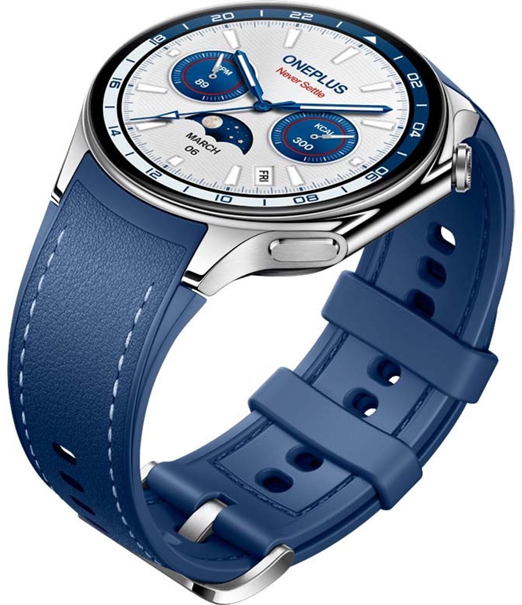 OnePlus Watch 2 - Nordic Blue Edition