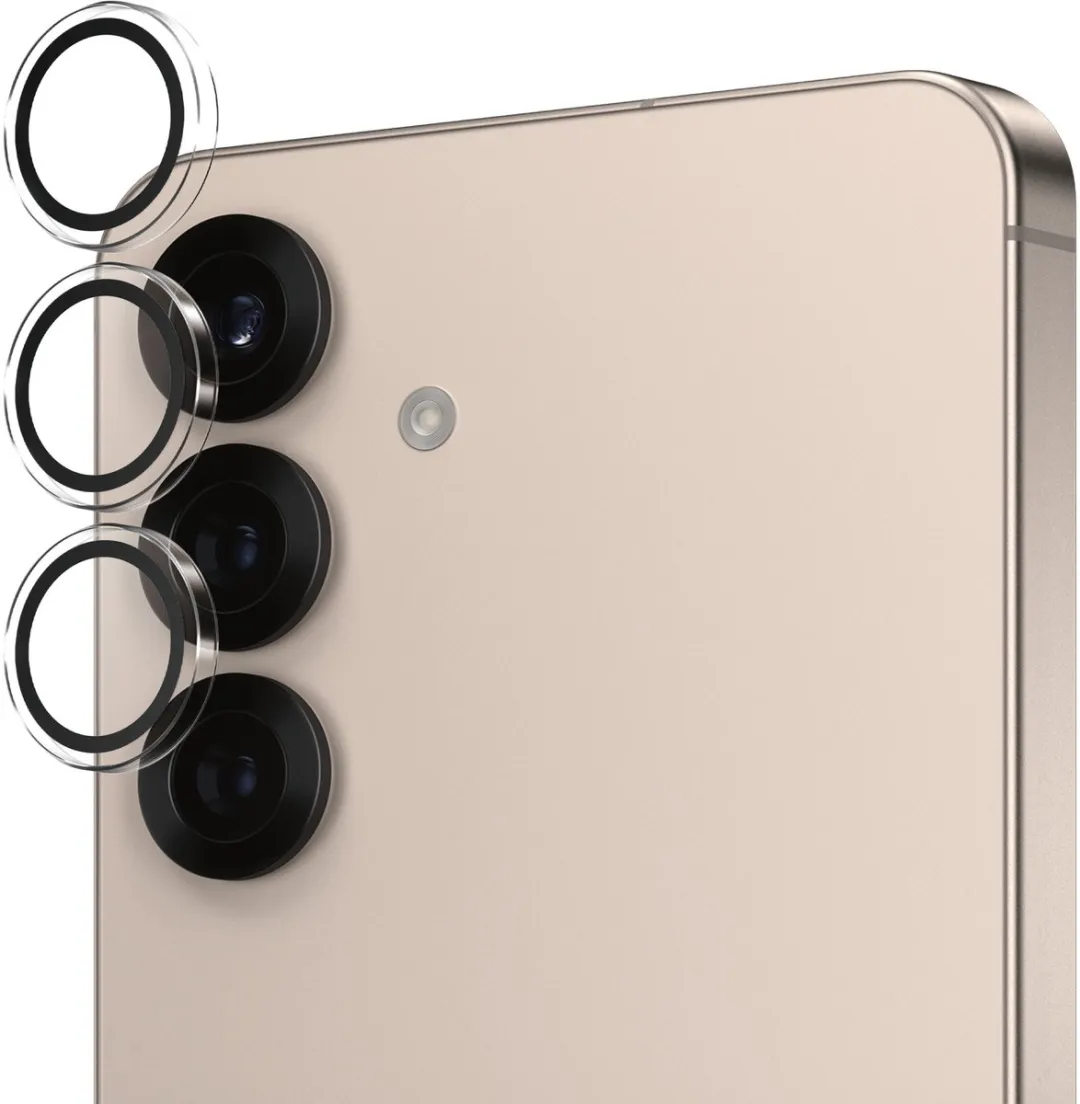 PanzerGlass Hoops Camera Lens Protector S25 - 1 Stuk