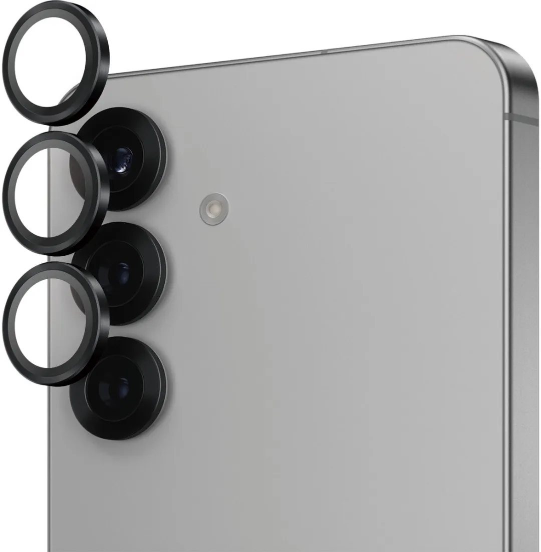 PanzerGlass Hoops Camera Lens Protector S25 - 1 Stuk