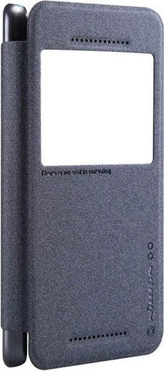 Nillkin Sparkle Series View Window Hoes HTC Desire Eye - Zwart - afbeelding 3 van 5