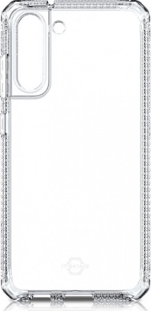 ITSKINS Spectrum Clear Samsung Galaxy A33 Hoesje - Transparant