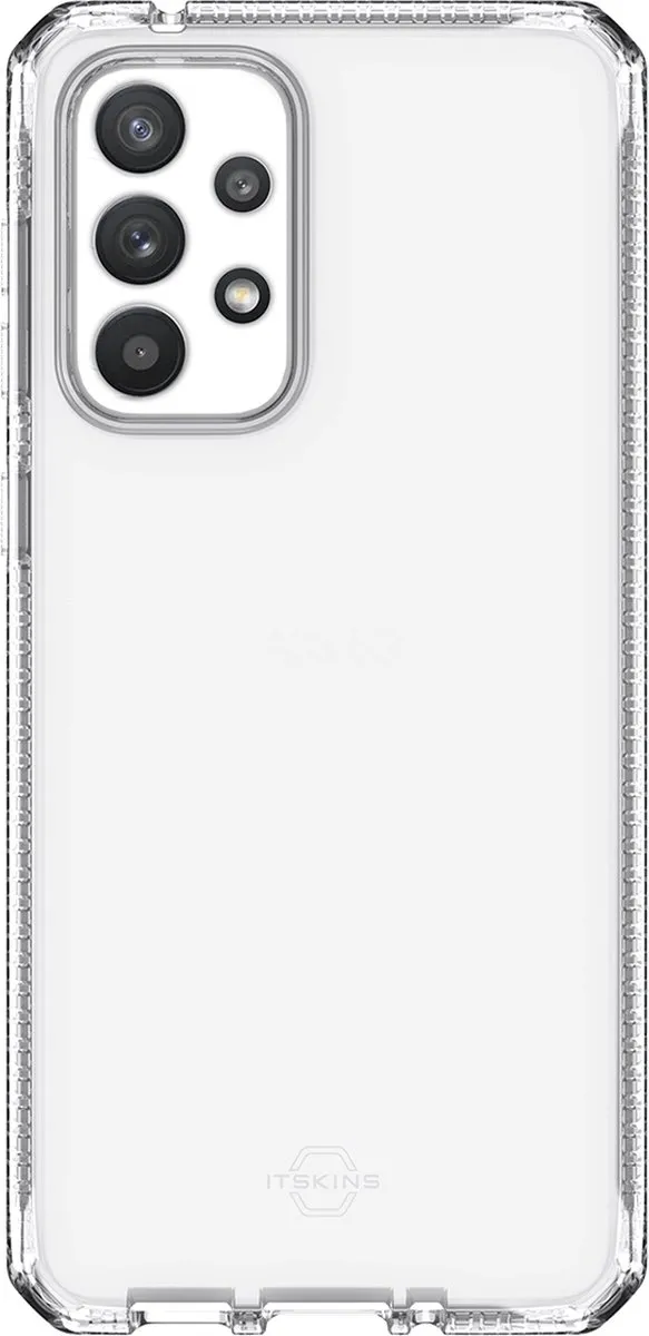 ITSKINS Spectrum Clear Samsung Galaxy A33 Hoesje
