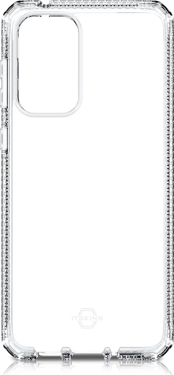 ITSKINS Spectrum Clear Samsung Galaxy A33 Hoesje - Transparant