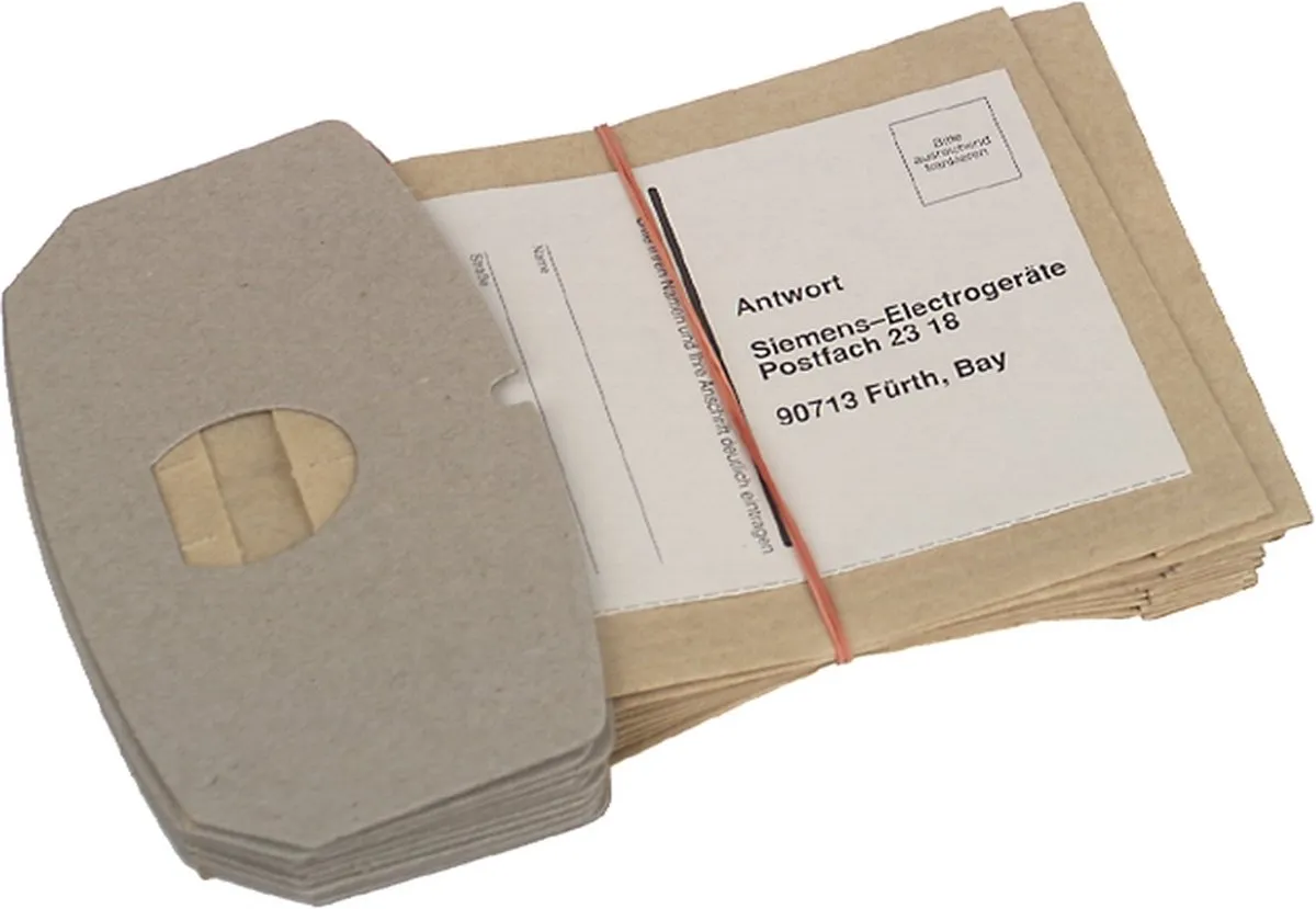 Bosch Stofzuigerzak VR8 00459280