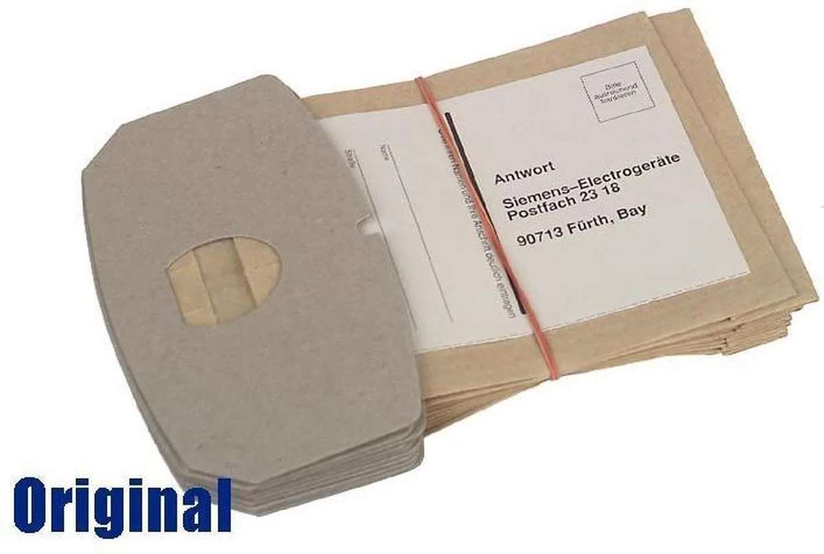 Bosch Stofzuigerzak VR8 00459280