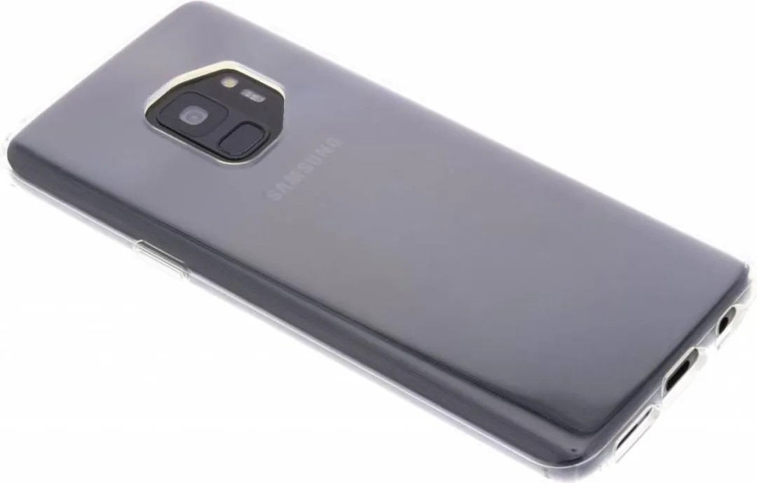OtterBox Clearly Protected Skin Samsung Galaxy S9 - Transparant 77-58280