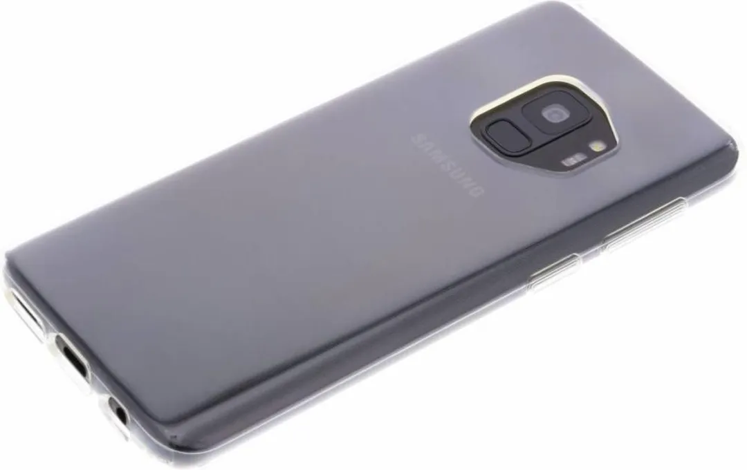 OtterBox Clearly Protected Skin Samsung Galaxy S9 - Transparant 77-58280