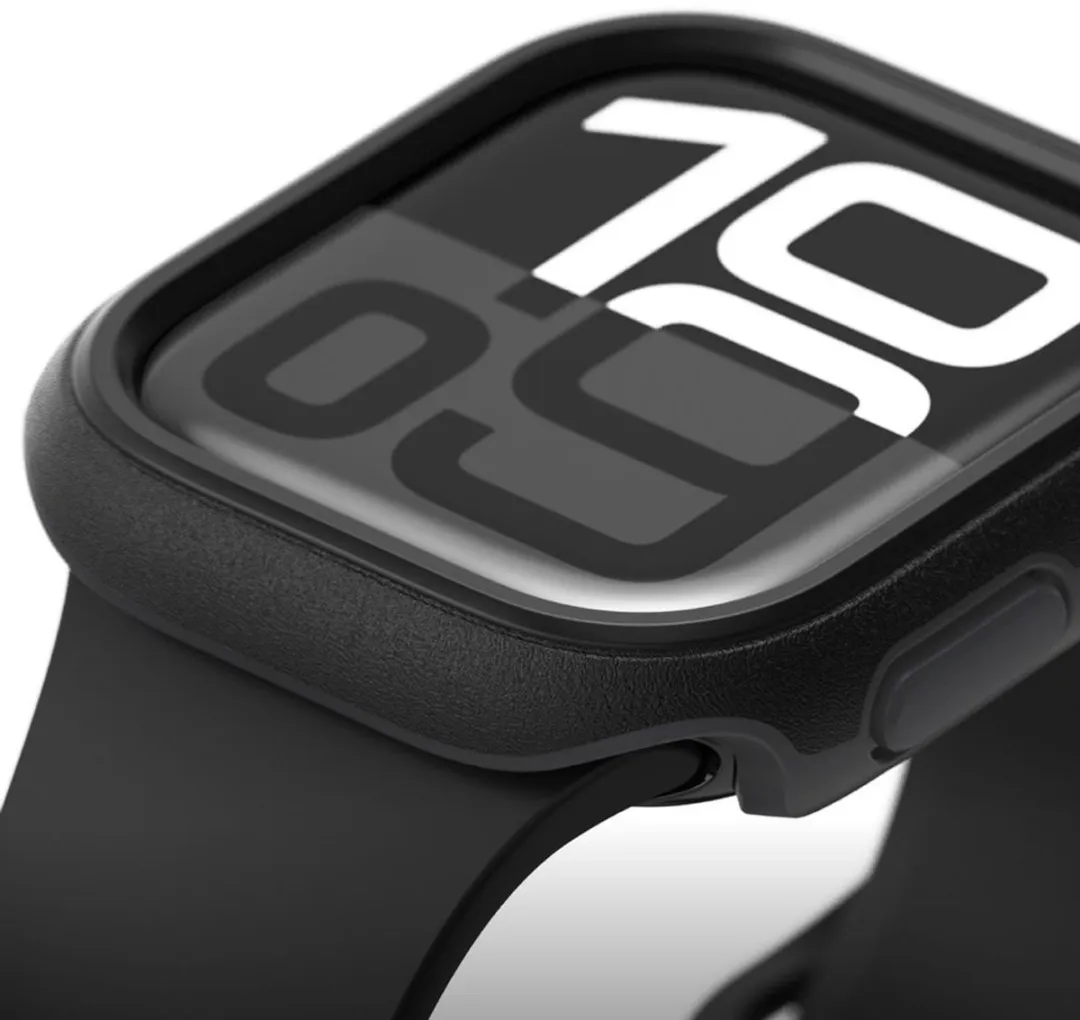 Ringke Onyx Hoesje Apple Watch 10/11 46mm - Zwart