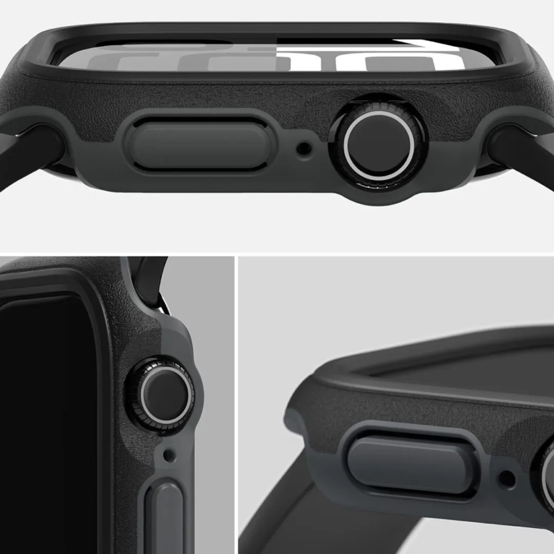 Ringke Onyx Hoesje Apple Watch 10/11 46mm - Zwart