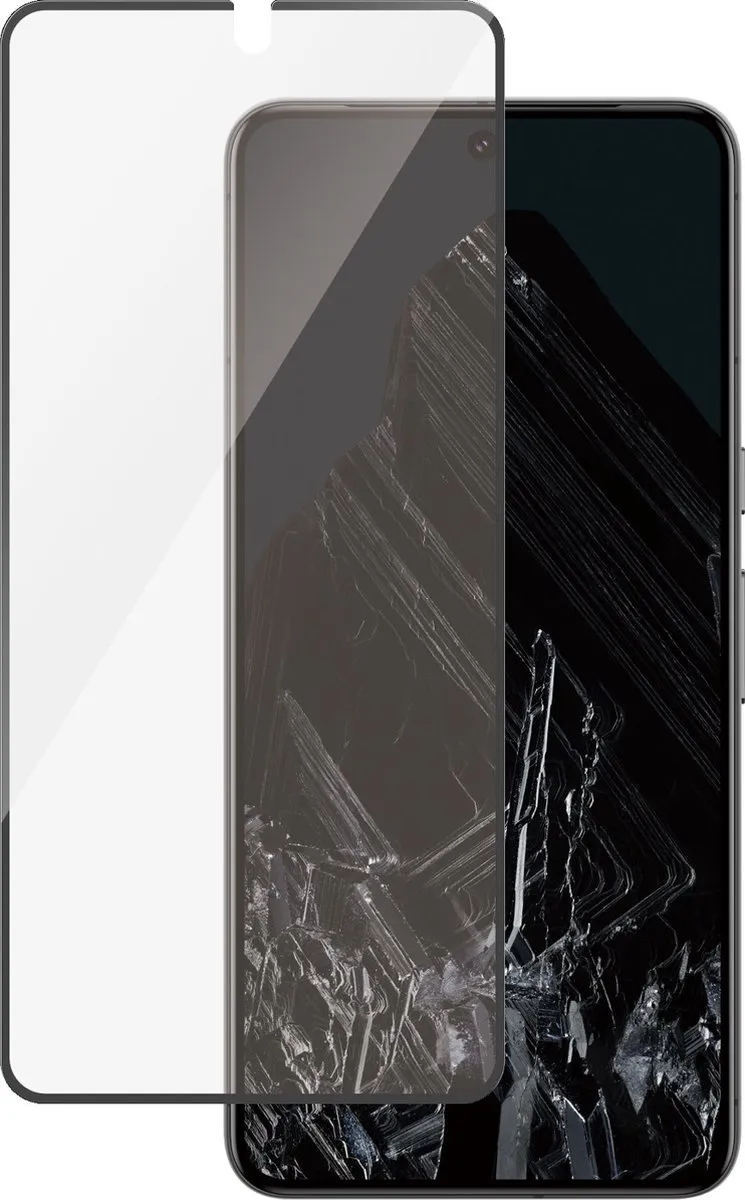PanzerGlass PZ-4781 Screenprotector Google Pixel 8 Pro - Zwart