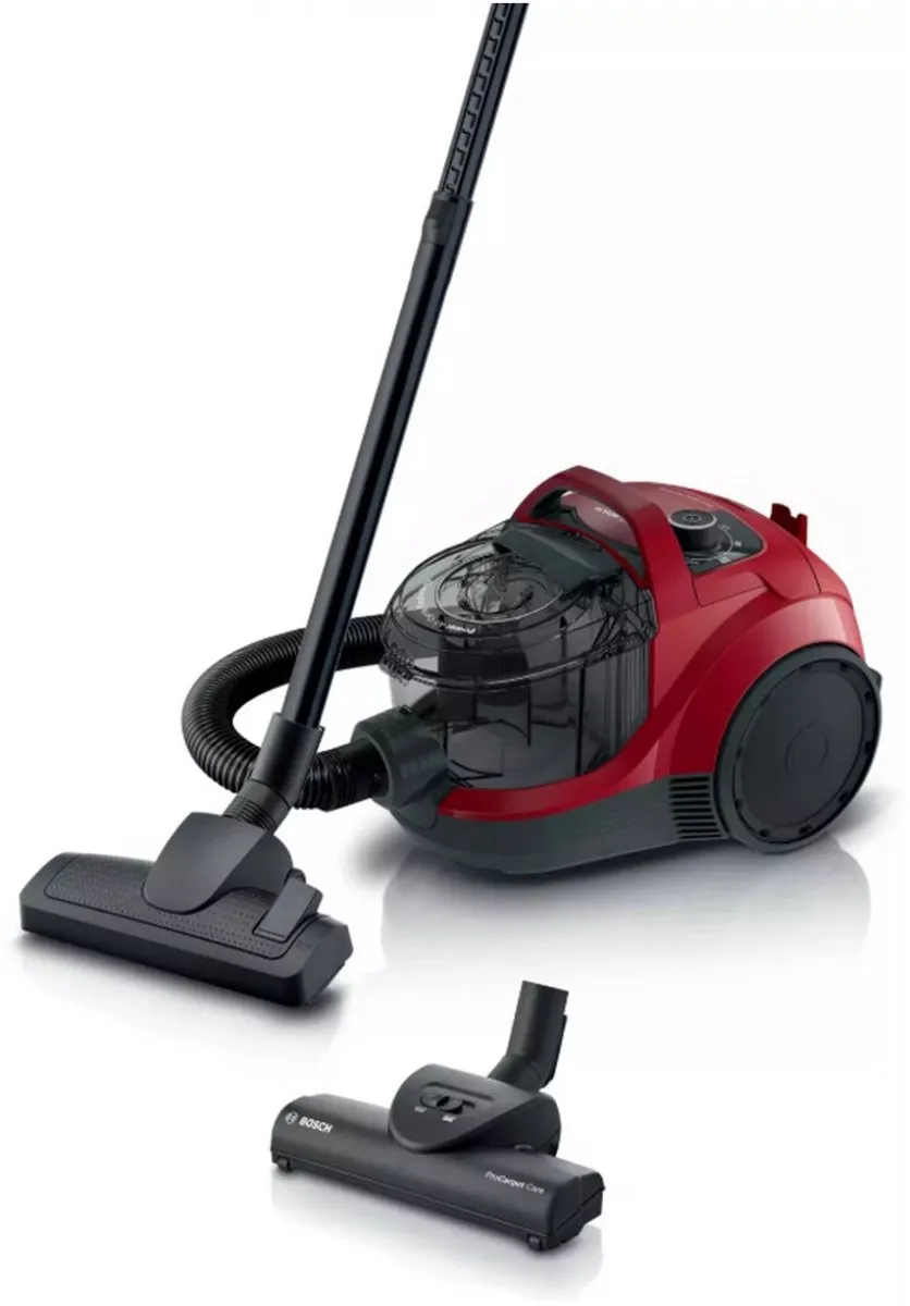 Bosch Serie 4 BGC21X350 Stofzuiger
