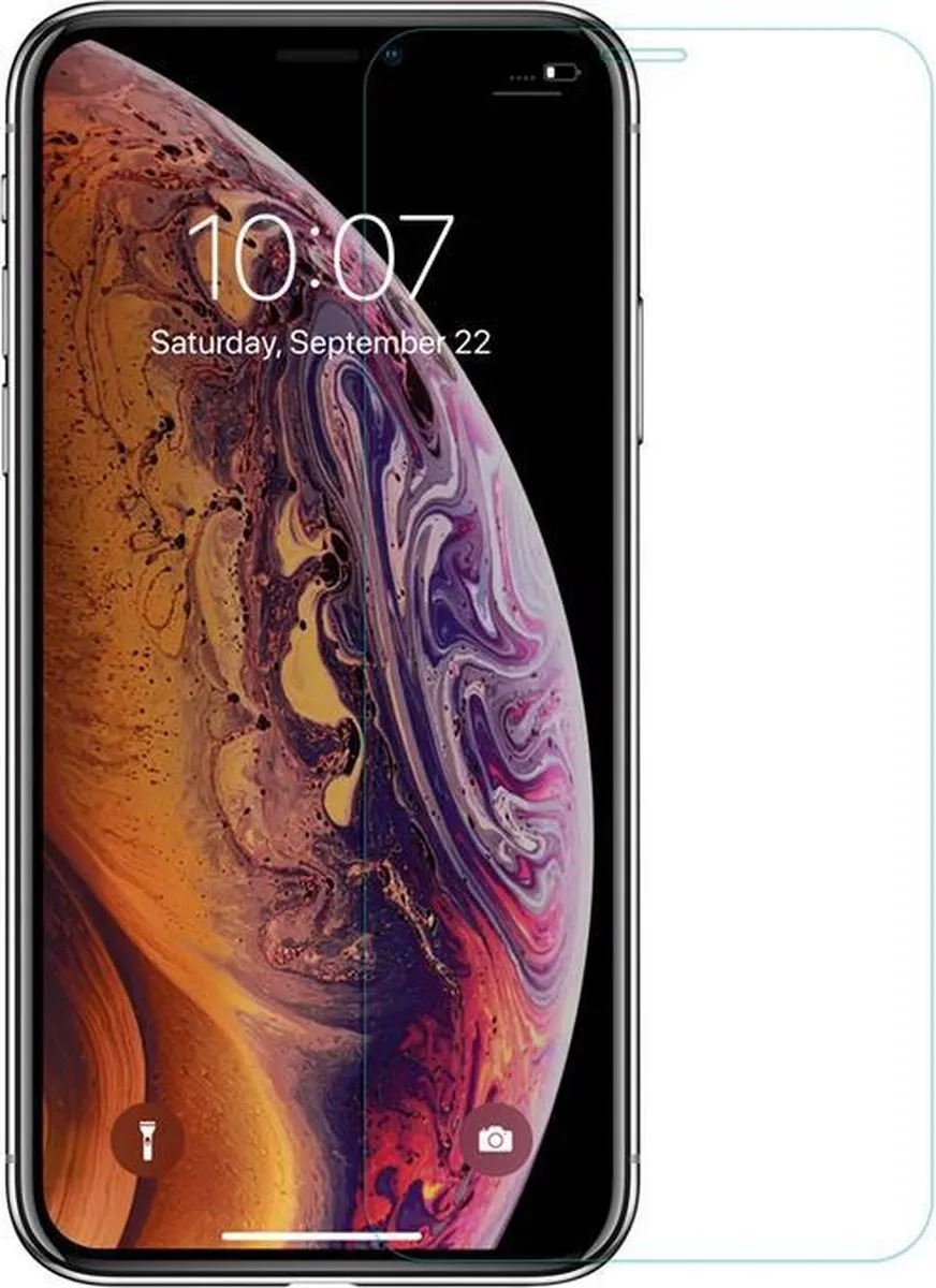 Nillkin 9H+ Tempered Glass DisplayFolio iPhone XS Max