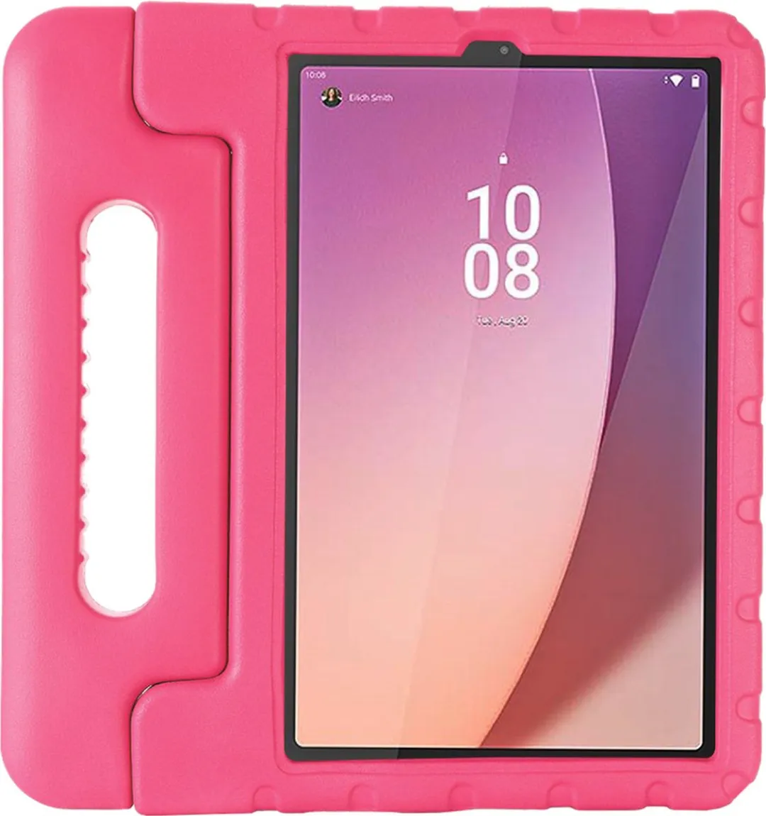 Just in Case Cazy Kinderhoes Lenovo Tab M9 8096401 - Roze