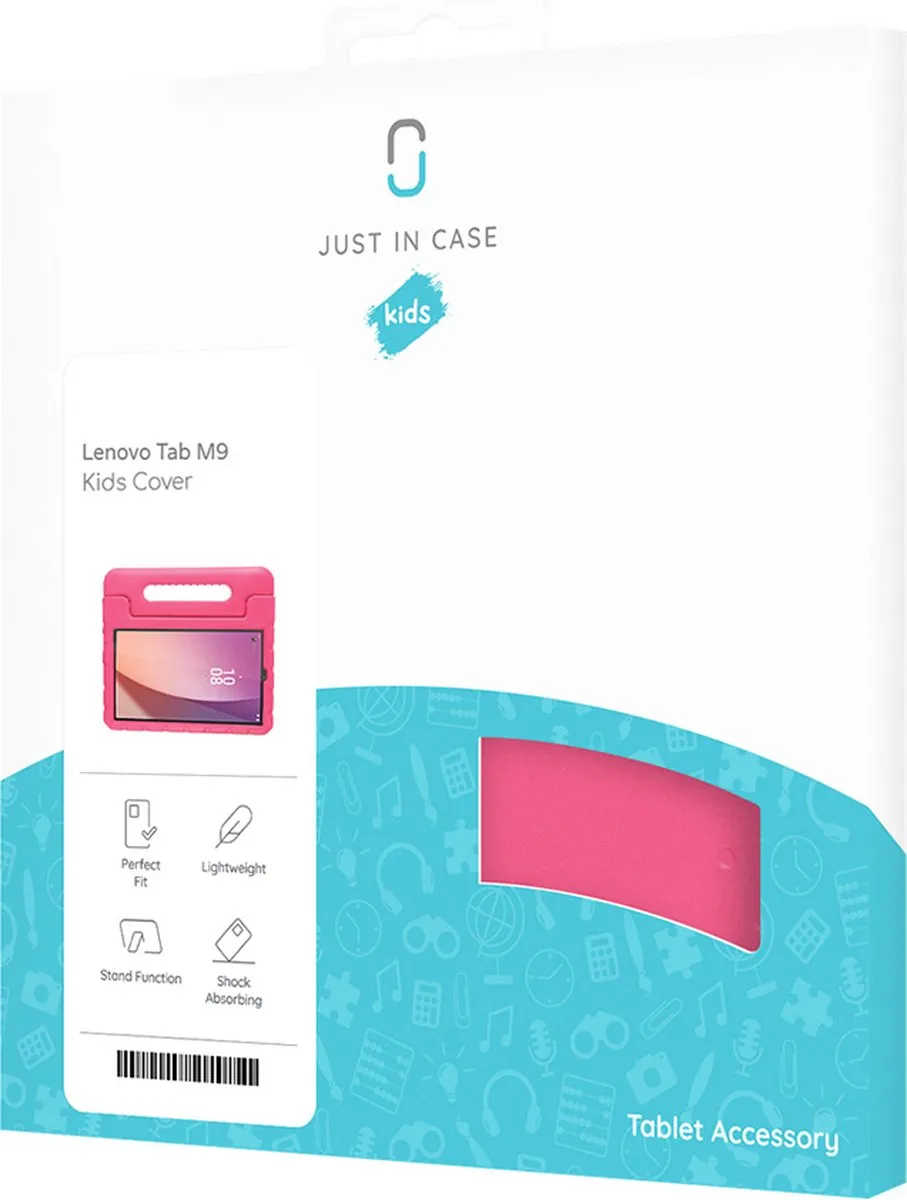 Just in Case Cazy Kinderhoes Lenovo Tab M9 8096401