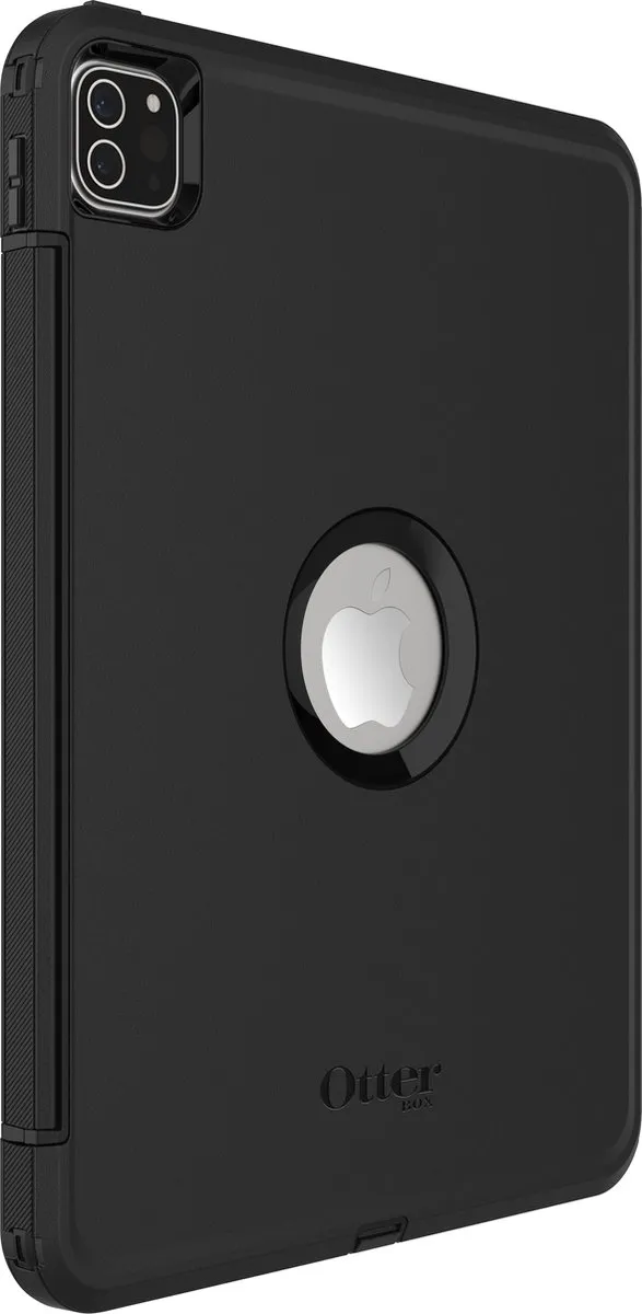 OtterBox Defender 77-82261 Hoesje - iPad Pro 11 Zwart - afbeelding 6 van 6