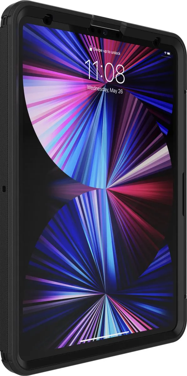 OtterBox Defender 77-82261 Hoesje - iPad Pro 11 Zwart