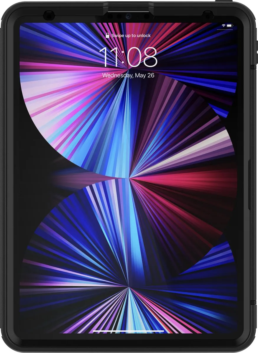 OtterBox Defender 77-82261 Hoesje - iPad Pro 11 Zwart