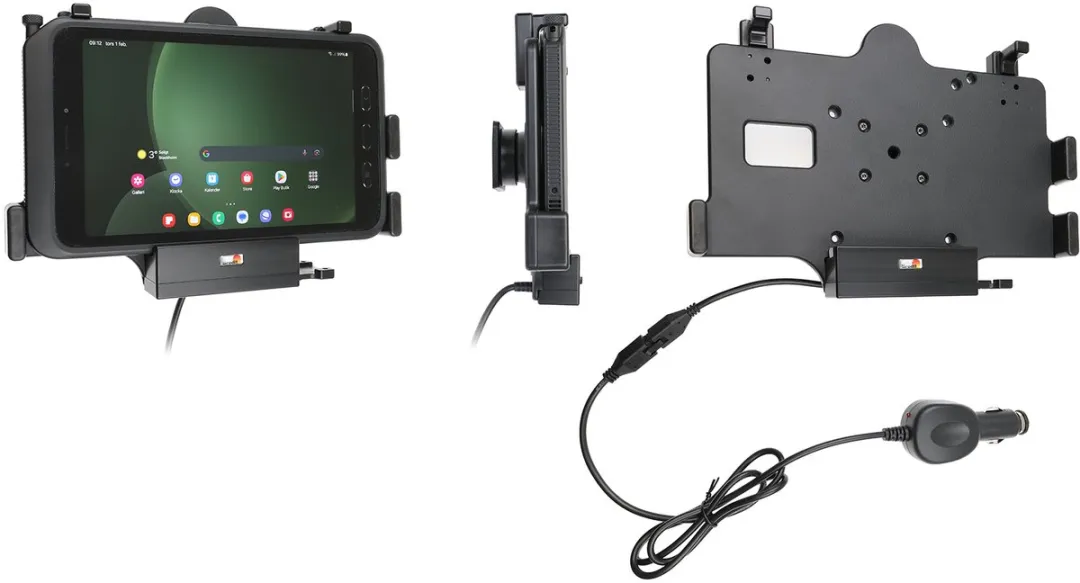 Brodit Halter Galaxy Tab Active 5 Pogo-Pin