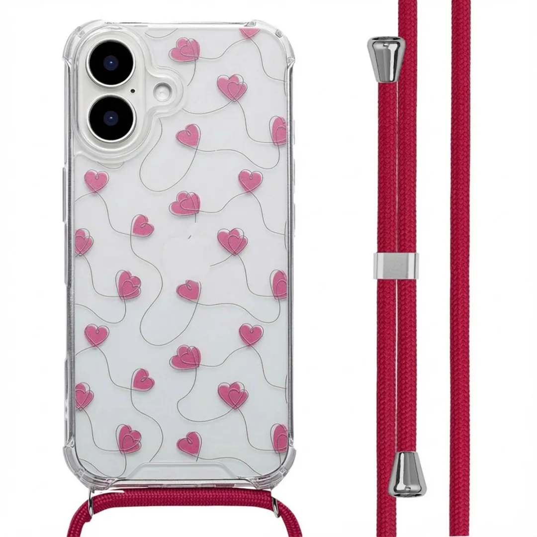 Imoshion iPhone 16 Hoesje