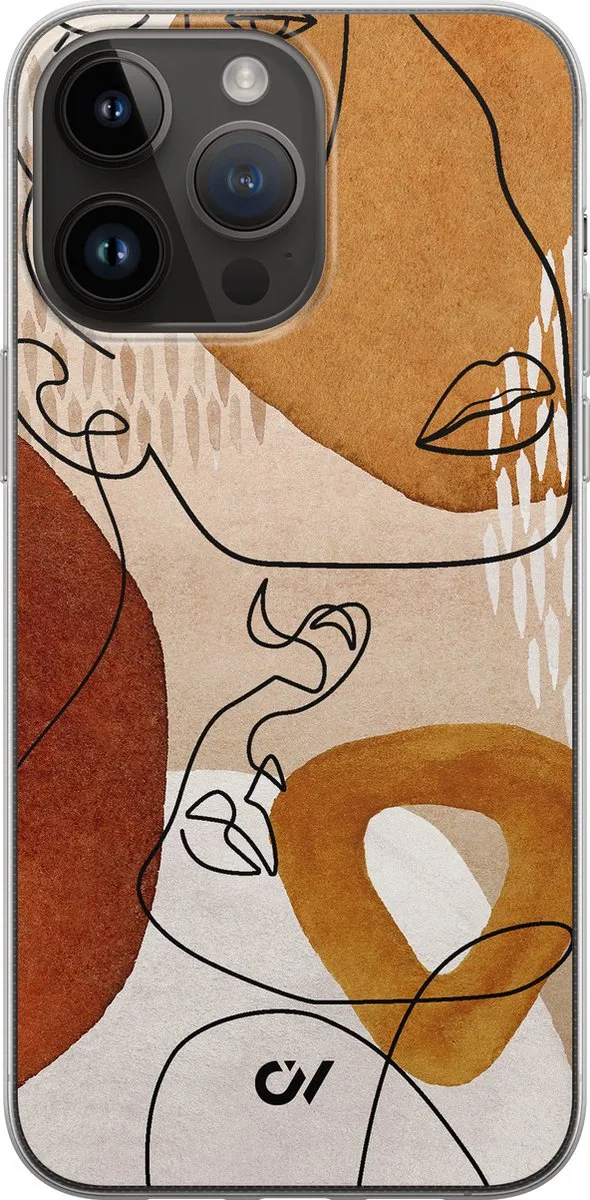 Casevibes iPhone 14 Pro Max Hoesje