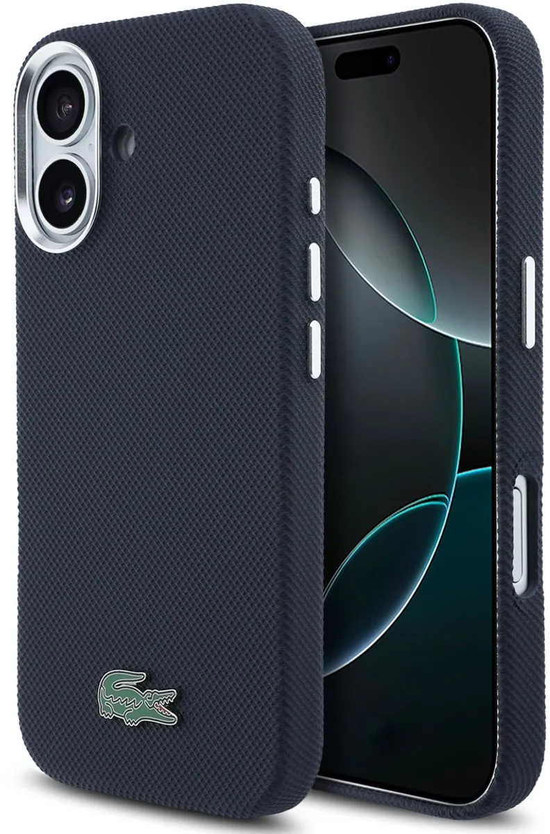 Lacoste Back Cover Case iPhone 17