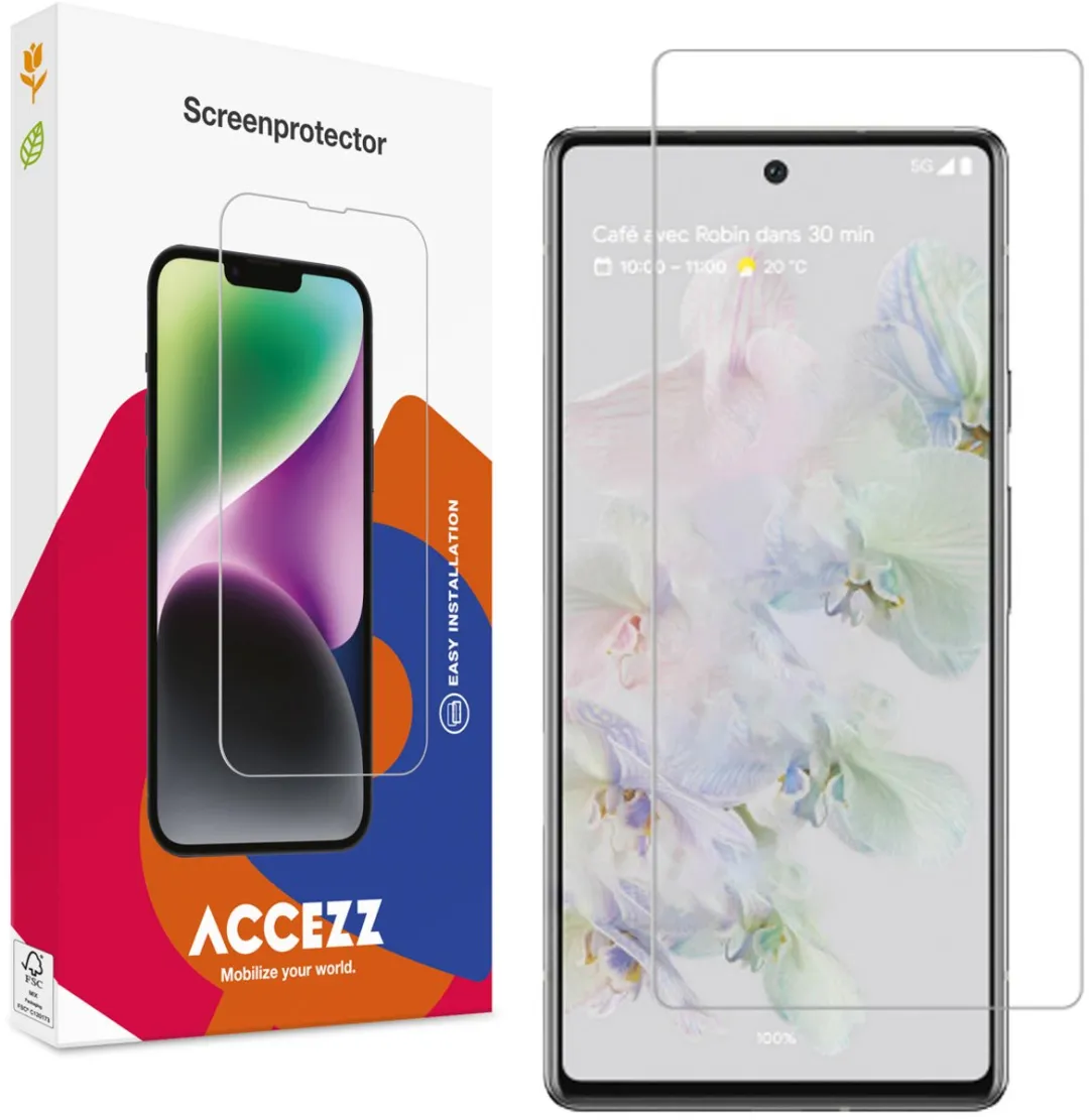 Accezz Screenprotector Google Pixel 7