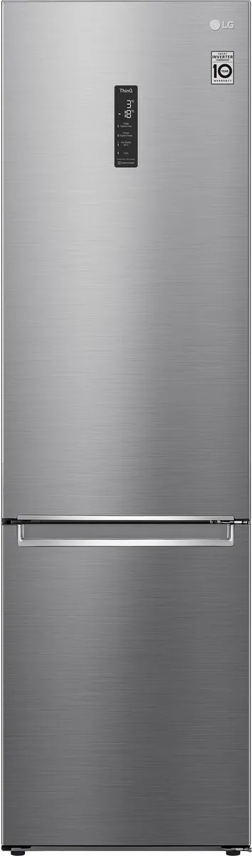 LG GBB72PZUGN Koelvriescombinatie