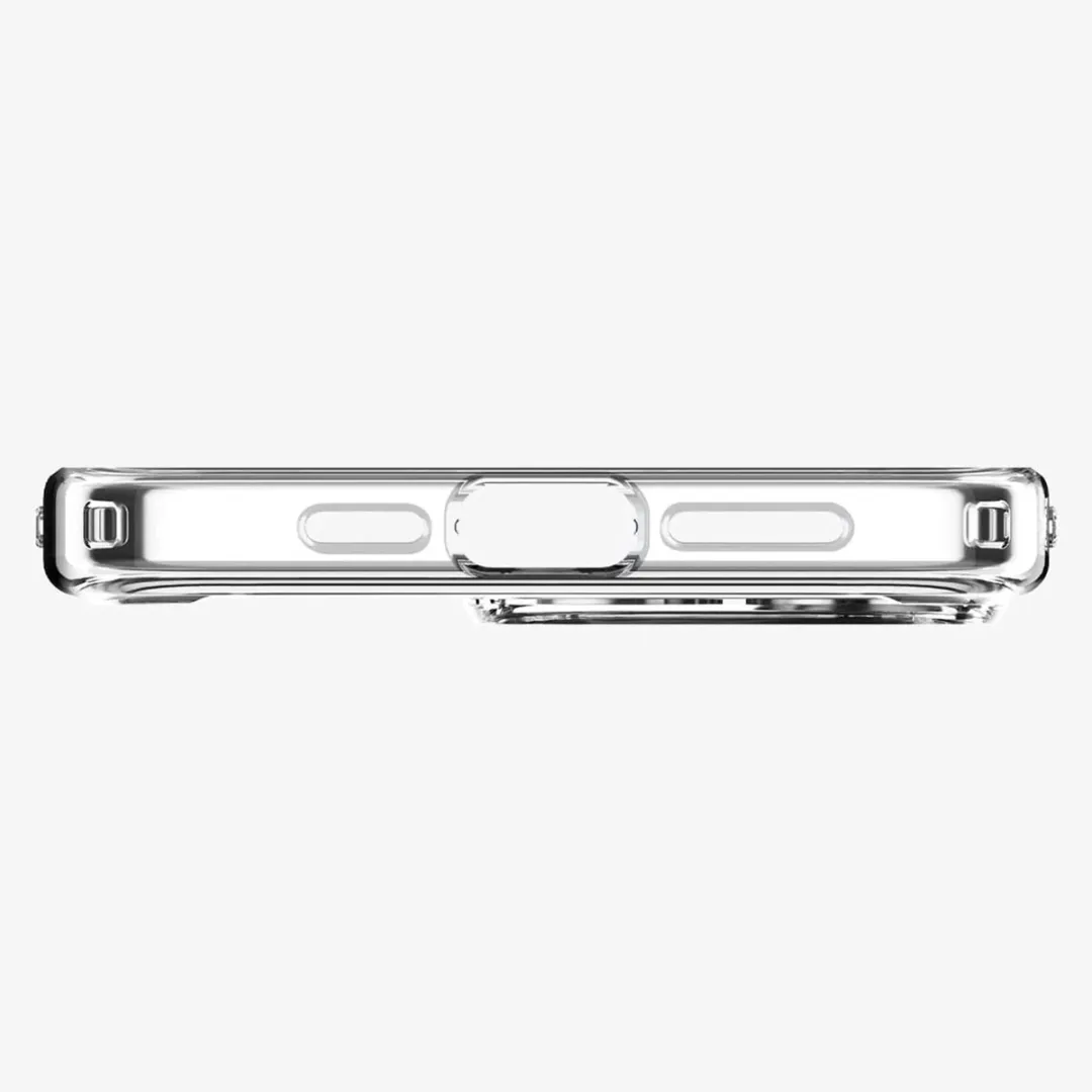 Spigen Ultra Hybrid MagFit ACS06718 iPhone 15 Pro Hoesje - Goud