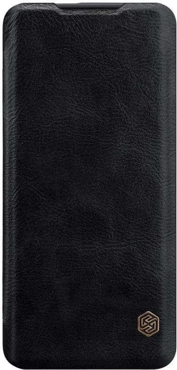 Nillkin Qin Book OnePlus 7T Pro Hoesje - Zwart - afbeelding 3 van 6